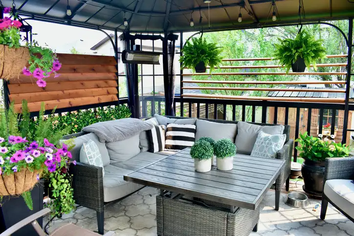 Outdoor Patio Idea