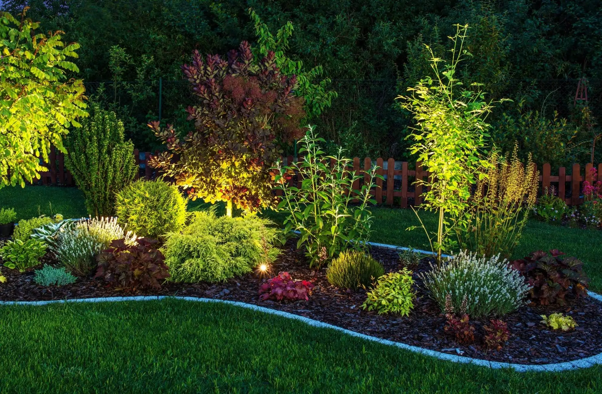 outdoor lighting southern maryland county