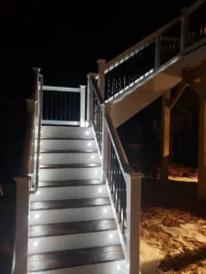 outdoor lighting southern maryland county