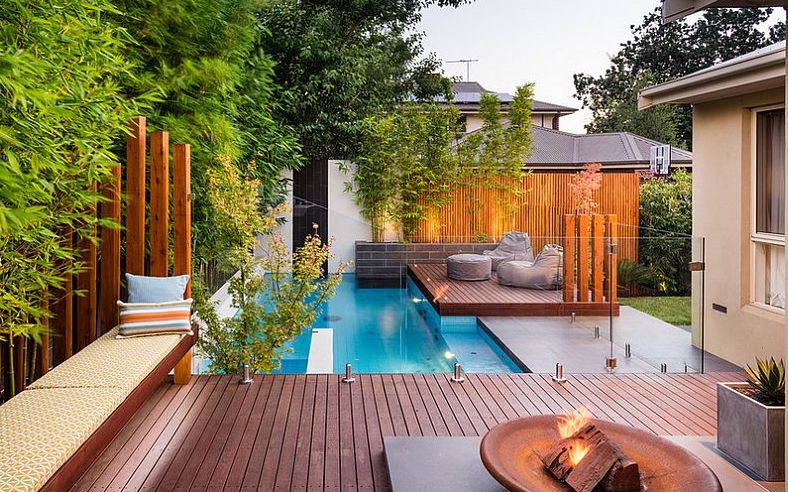 Does Your Luxury Home Need a Backyard Plunge Pool?