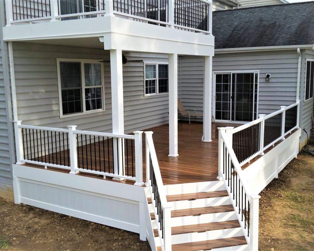 Common Mistakes Homeowners Make When Building a Deck