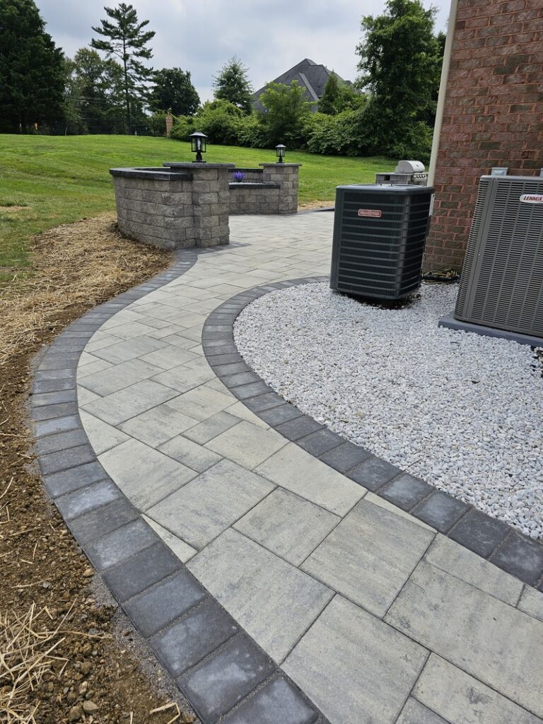 Paver Patio Options to Transform Your Outdoor Space