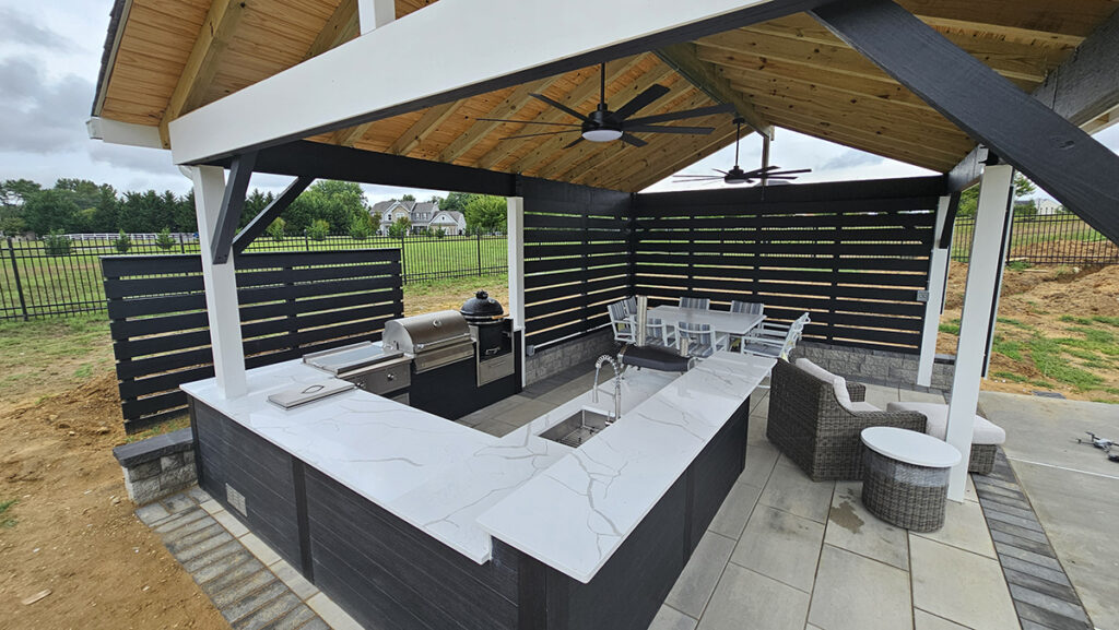 Outdoor Kitchen Design