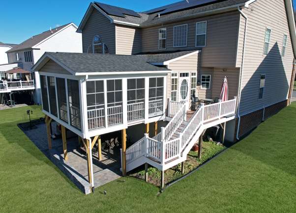 KP Homescapes - Sunroom In Upper Marlboro, MD