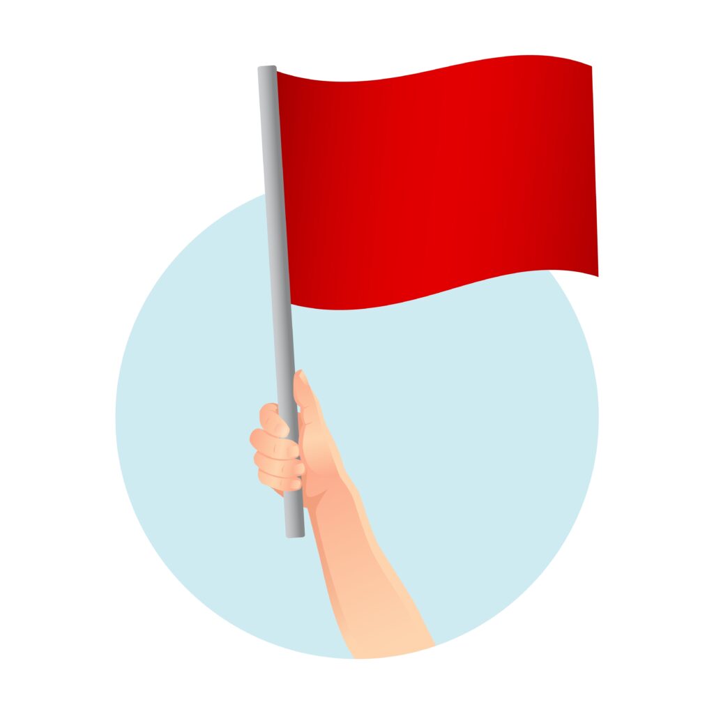 6 contractor red flags