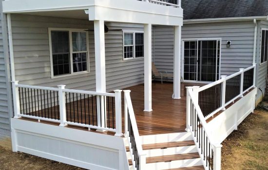 Common Mistakes Homeowners Make When Building a Deck