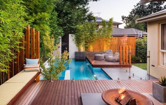 Does Your Luxury Home Need a Backyard Plunge Pool?