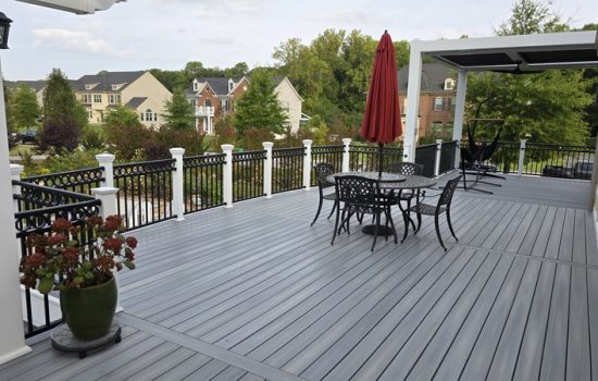 Why Composite Decking Is the Best Choice