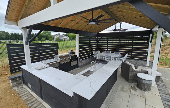 Outdoor Kitchen Design